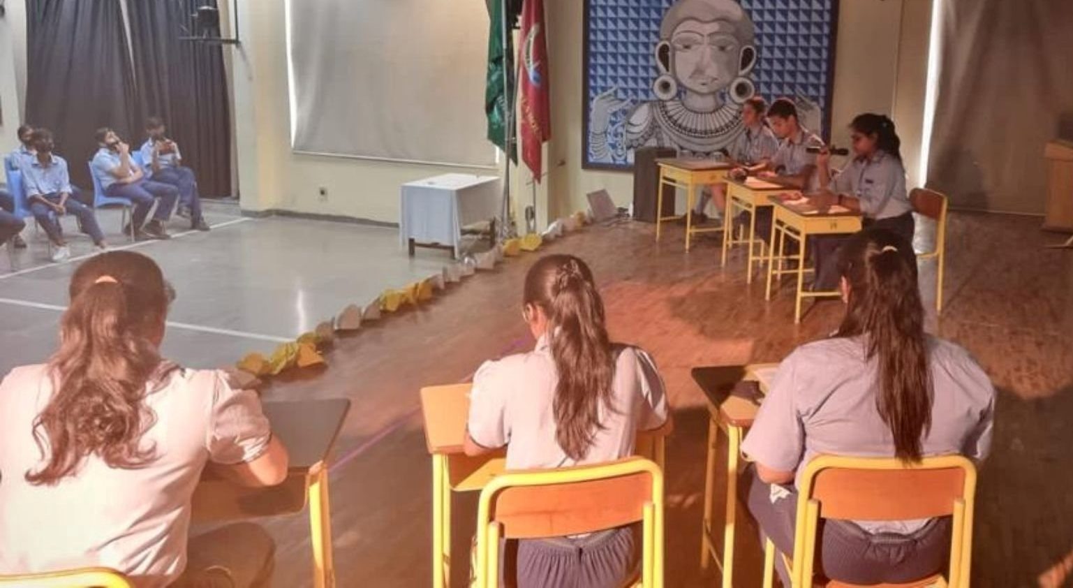  PANEL DISCUSSION ON   ‘PARIS AGREEMENT AND SOLUTIONS FOR THE CLIMATE PROBLEM OF THE WORLD’