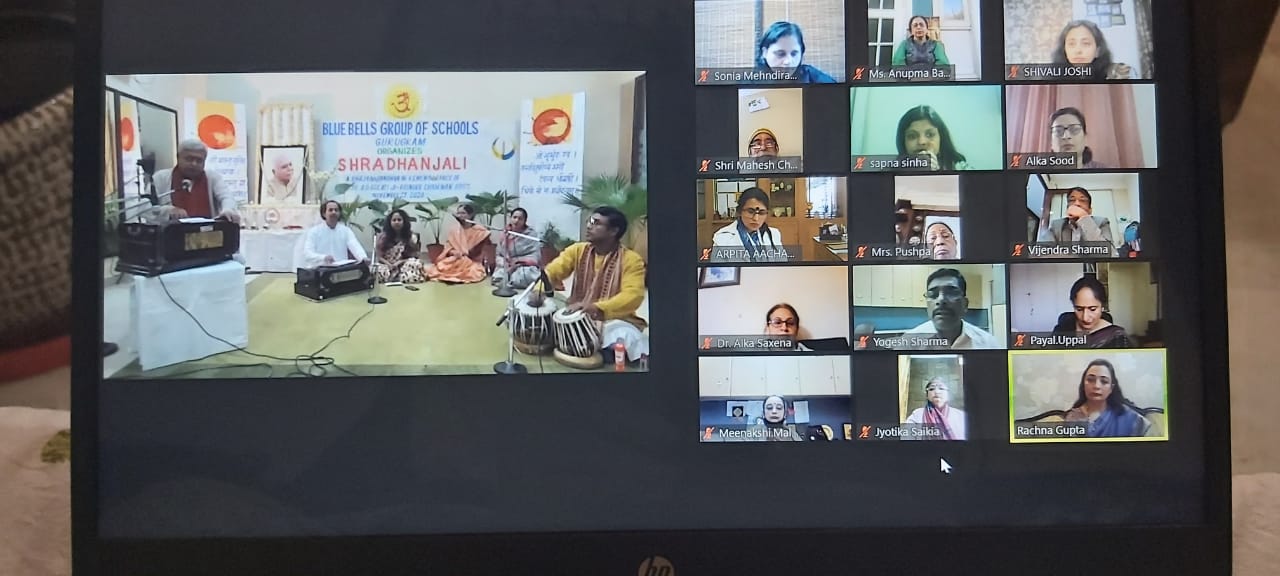 ‘Shraddhanjali- A Bhajan Sandhya’