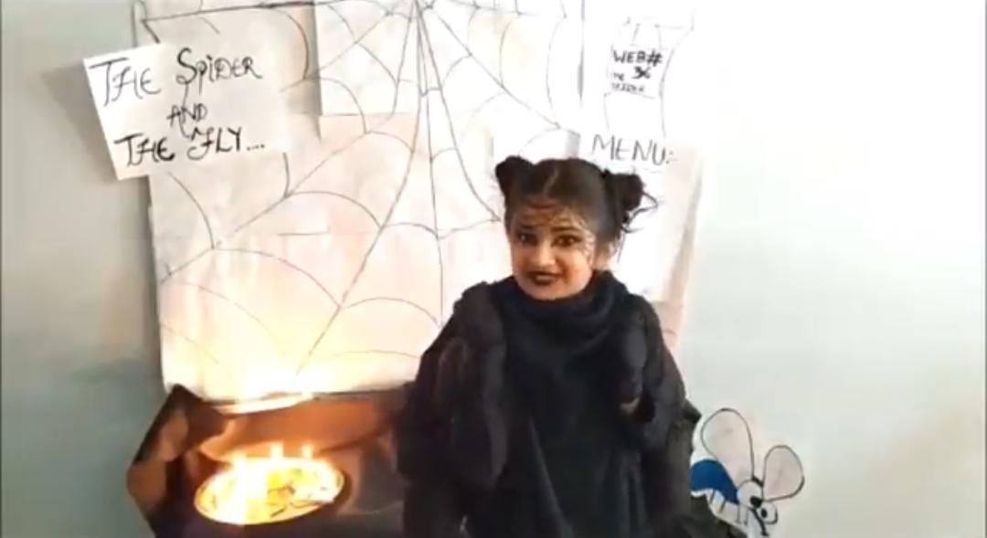 Interschool Litfest Melange 2020