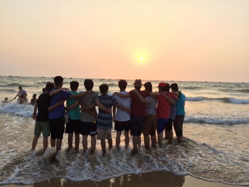 LEARNING IN THE LAP OF NATURE : AN ENRICHING   TRIP TO GOA