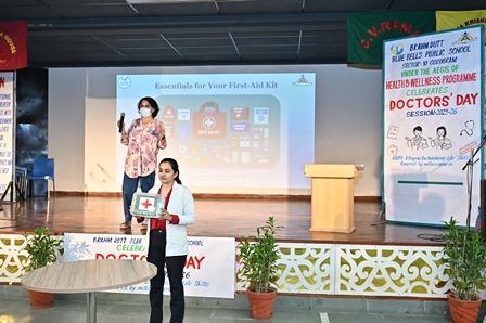 Doctor Day -Primary Wing