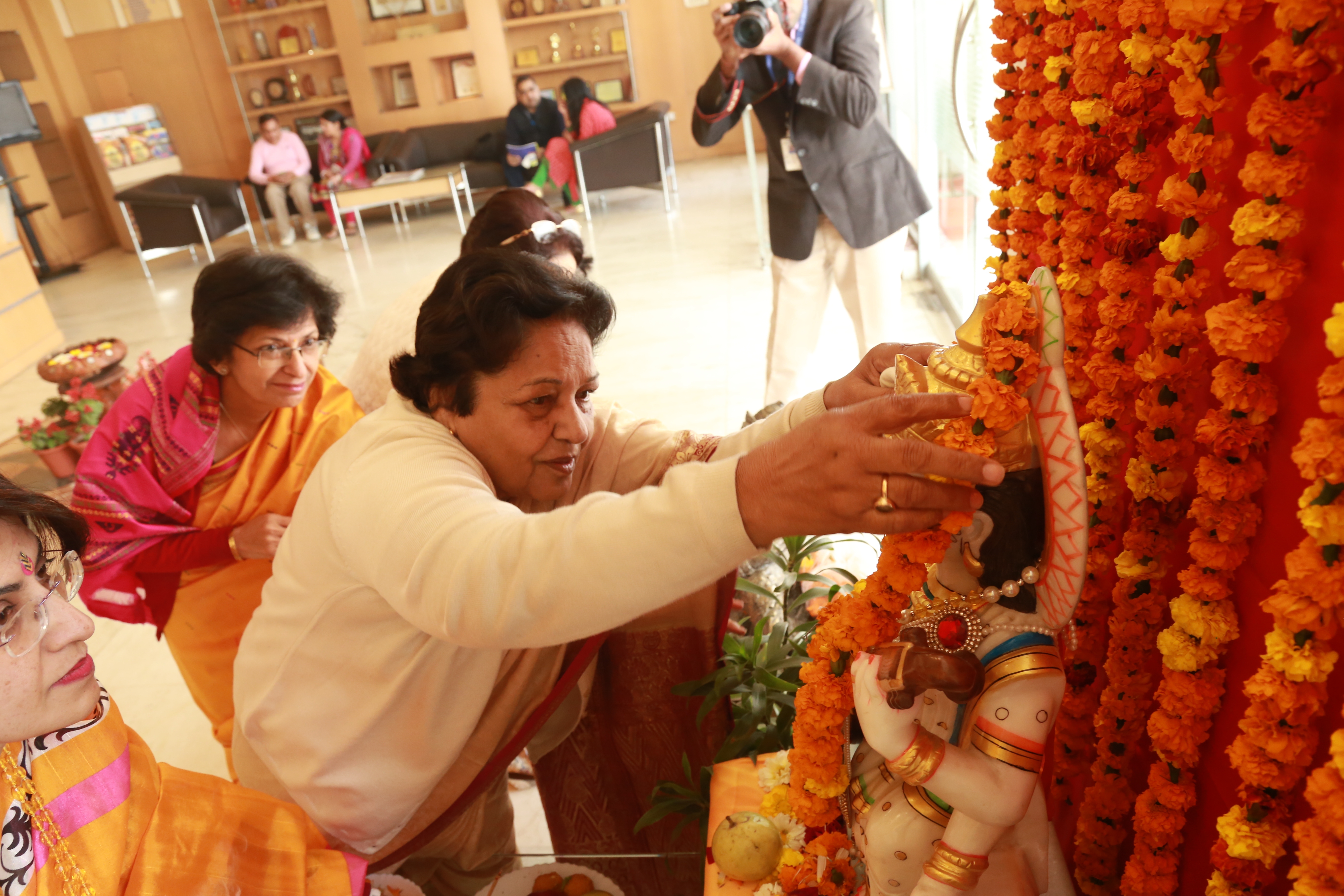 BASANT PANCHMI CELEBRATION