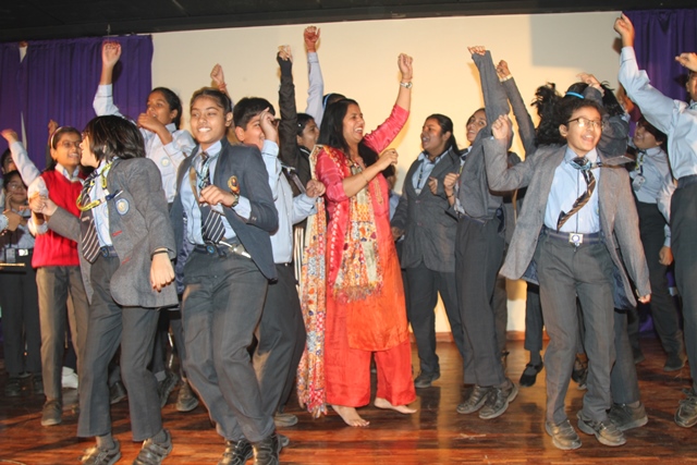 CHILDREN’S DAY CELEBRATION 