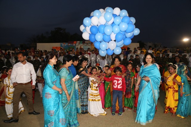 APRATIM BHARAT : AROMA OF UNIQUE INDIAN SPIRITUAL HERITAGE