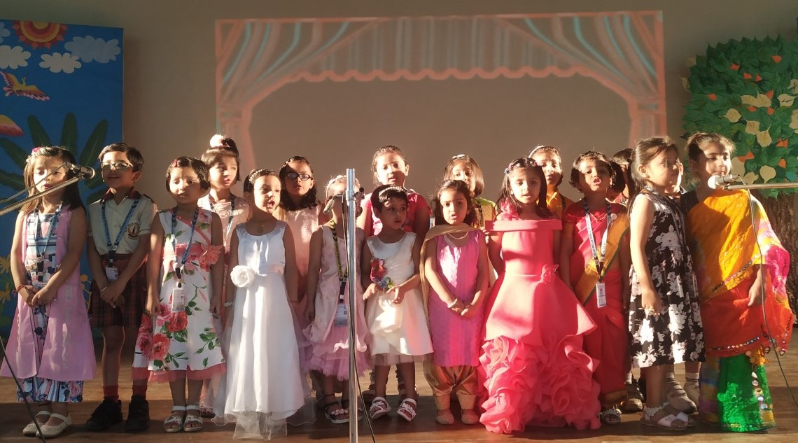 MOTHER’SDAY CELEBRATION