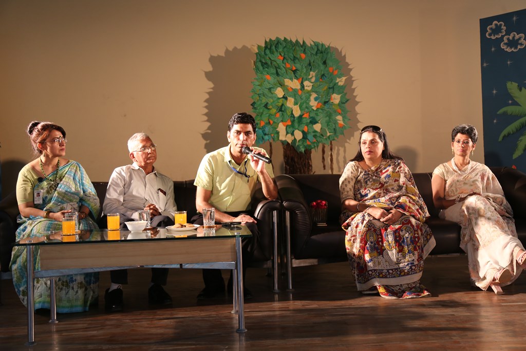 Blue Bells Celebrates ‘Women Empowerment Day’ with Jack of All Trades-Dr. Bani Yadav