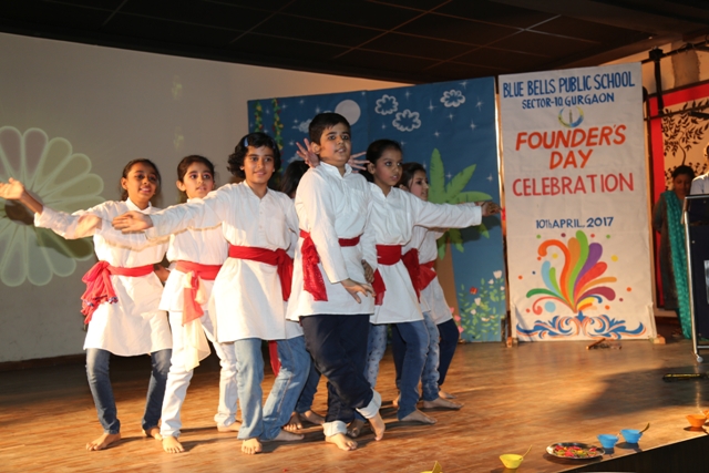 FOUNDER’S DAY CELEBRATED WITH UTMOST ENTHUSIASM