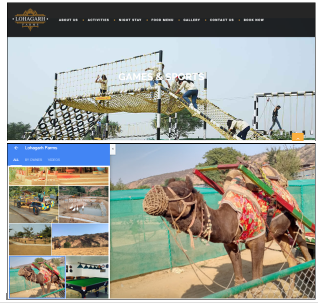 BUIILDING SYMBIOTIC RELATIONSHIP WITH NATURE : ADVENTURE CAMP AT LOHAGARH FARMS