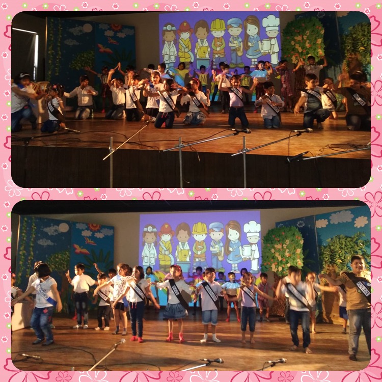 Labour Day celebration