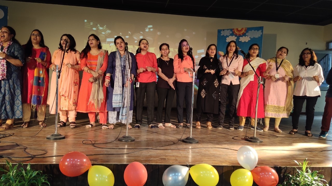 Children’s Day Assembly