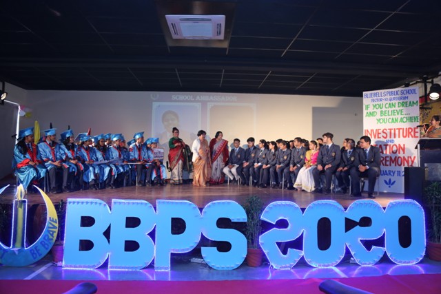 Investiture Ceremony