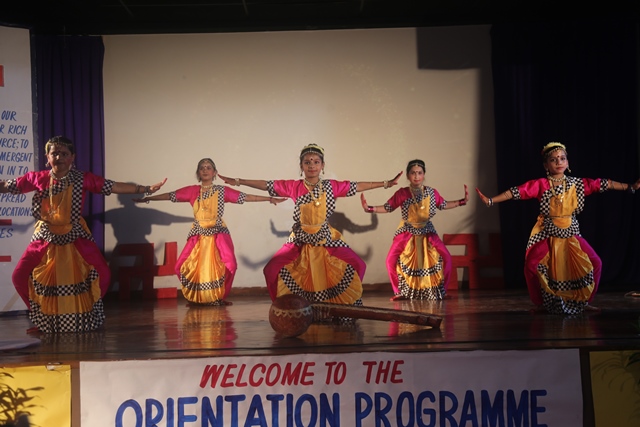 Orientation Programme  for Classes III-V 