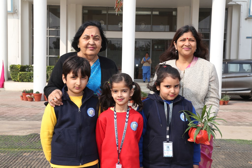 ‘ MINI SPORTS ZEST’