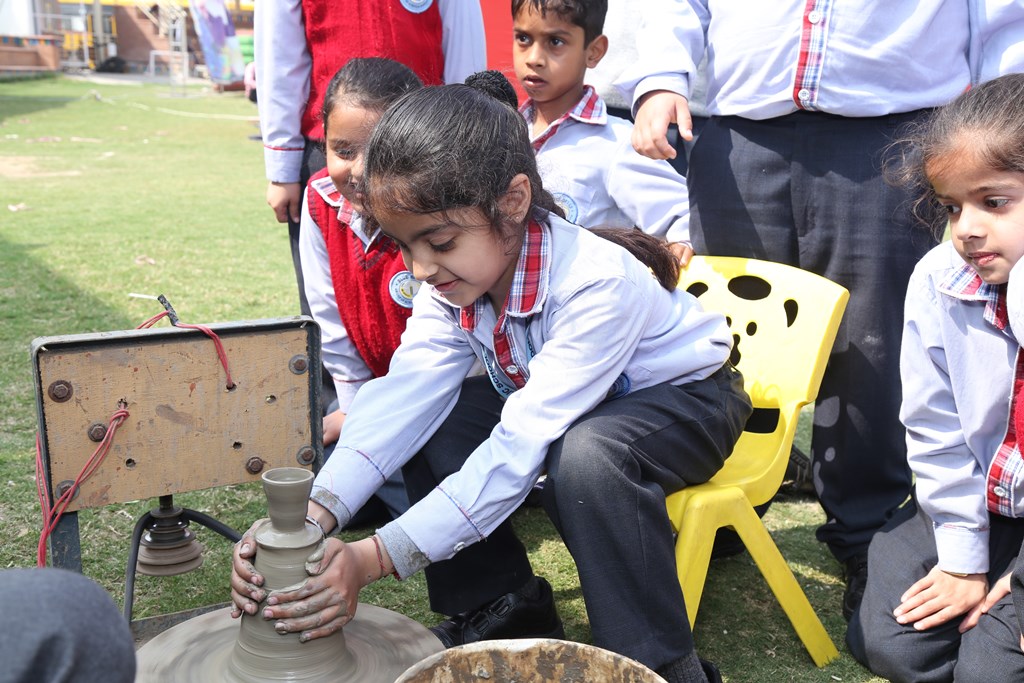 Multiple Intelligence Day Camp 