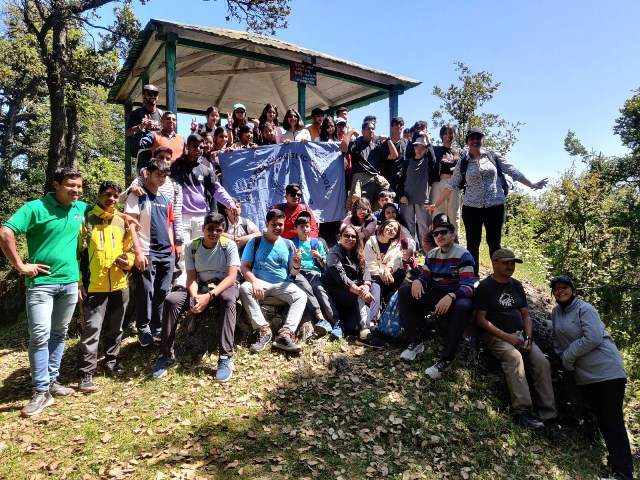 ADVENTURE-CUM-EXPERIENTIAL LEARNING TRIP TO KANASAR, CHAKRATA, AND DEOBAN