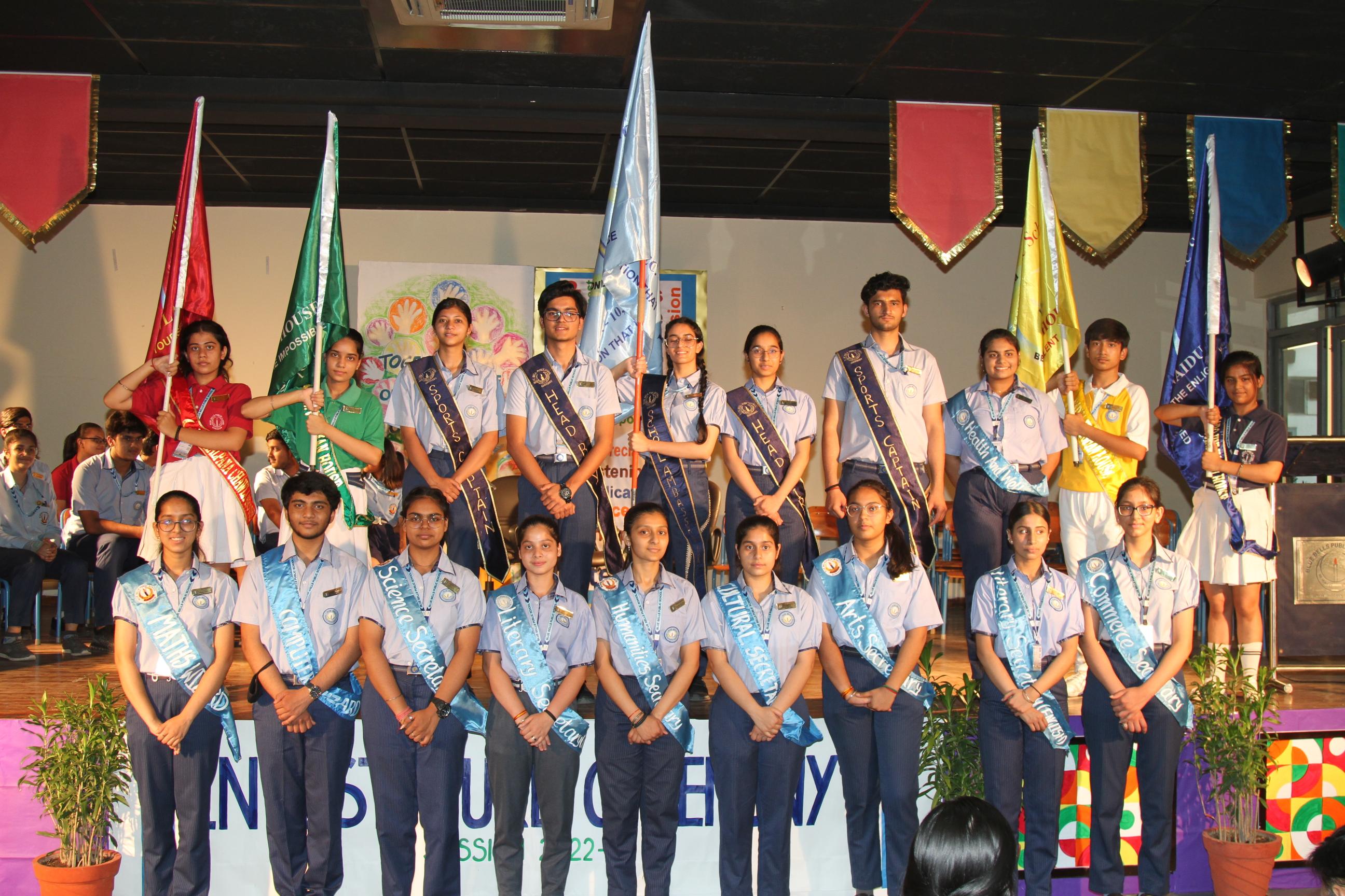 Investiture Ceremony