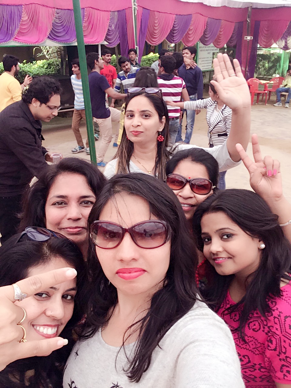 REJUVENATION IN THE LAP OF NATURE: STAFF PICNIC AT PRATAPGARH FARMS