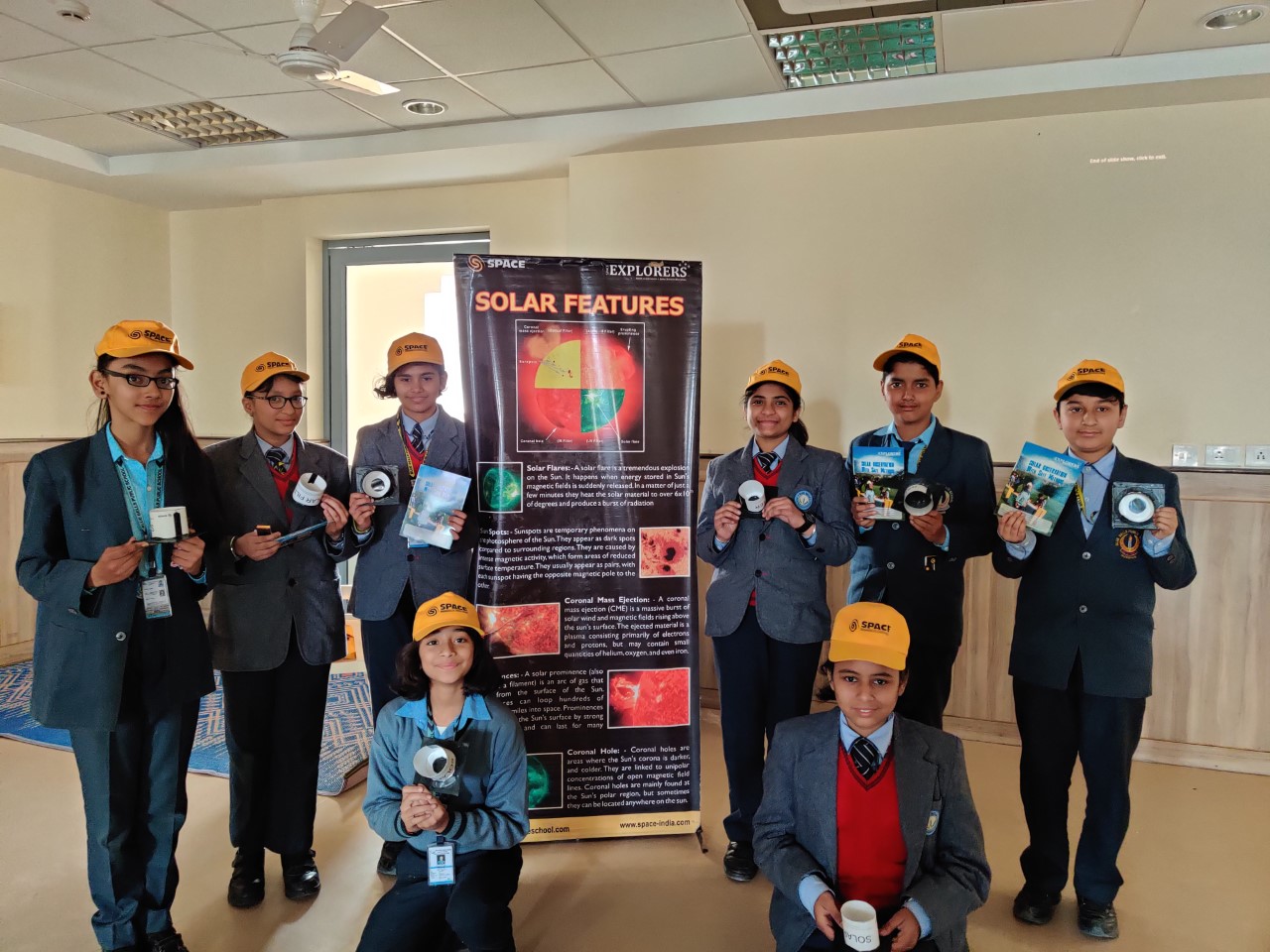 Solar Observation with safe methods