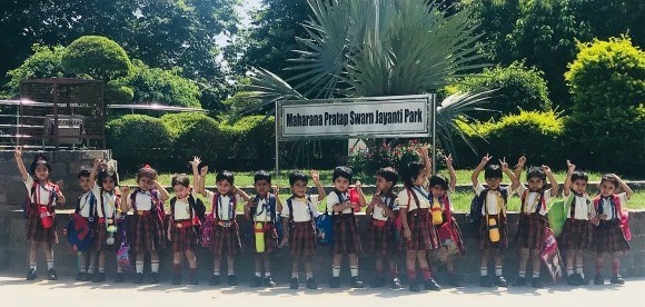 A VISIT TO LEISURE VALLEY   