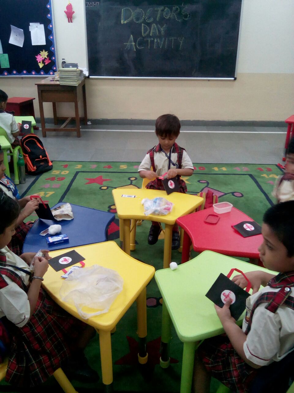 DOCTOR’S DAY CELEBRATION