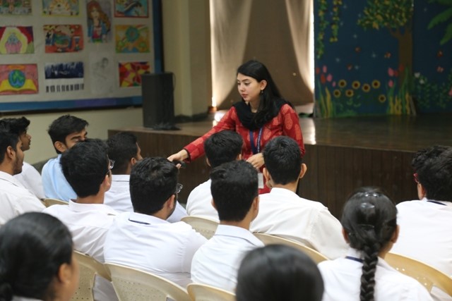 STUDY SKILLS FOR CLASS XI