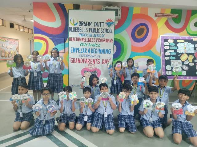 ‘EMPEZAR’: A BEGINNING, HEALTH & WELLNESS FIESTA 2023-24