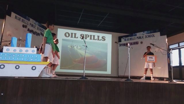  ECO WEEK – HUES OF BLUES