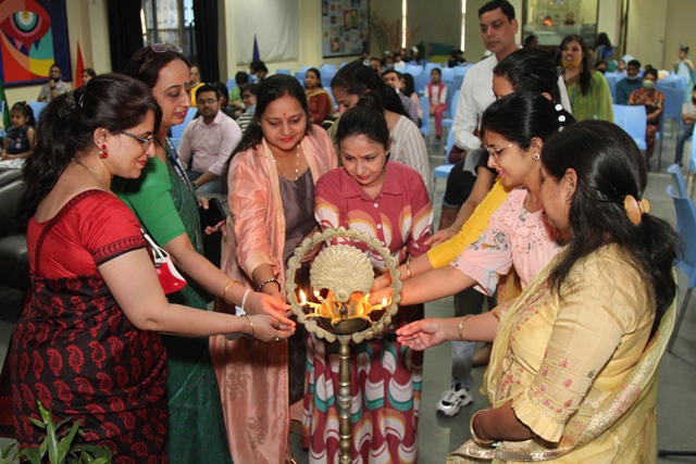 ORIENTATION PROGRAMME (PRIMARY WING