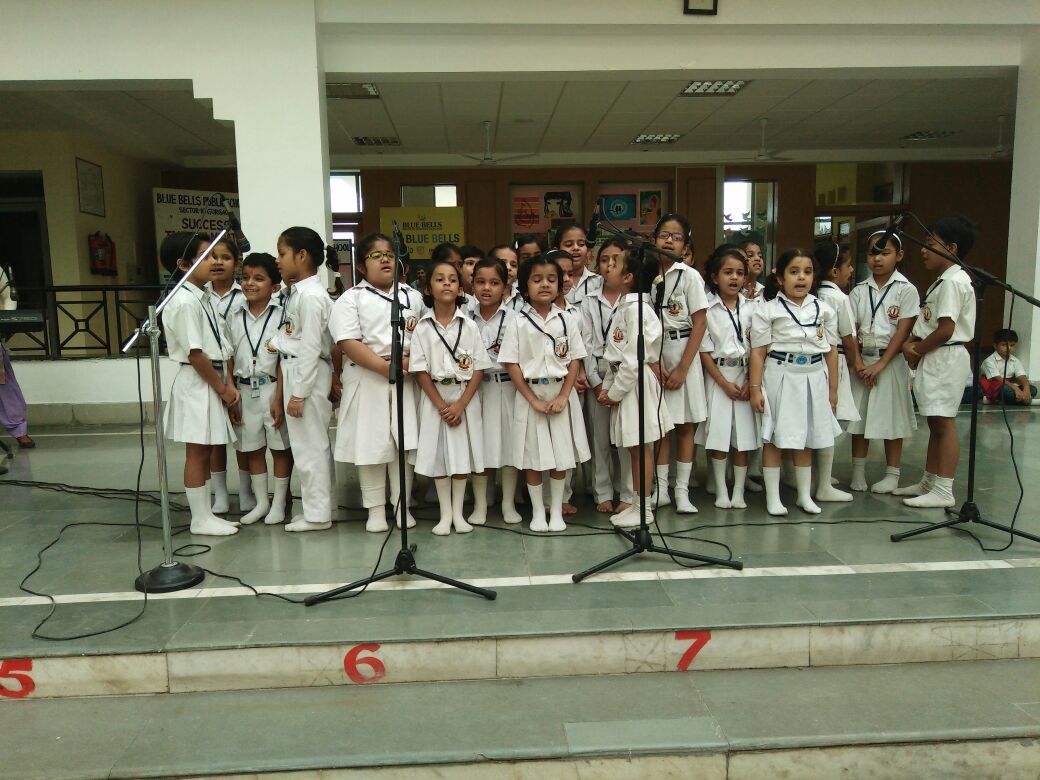 GANDHI JAYANTI CELEBRATION