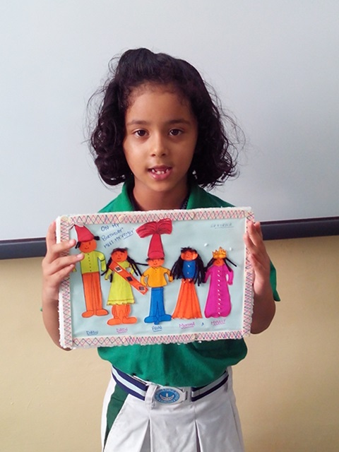 PUPPET-SHOW ACTIVITY