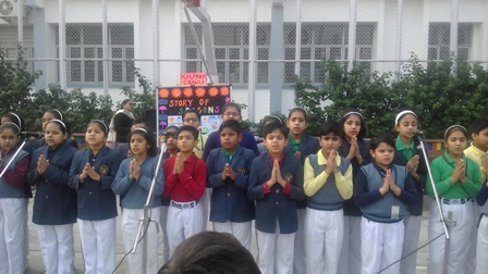 Seasons - House Assembly Primary Wing