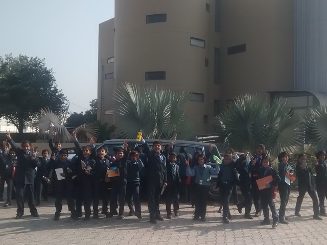 AN EDUCATIONAL TRIP TOHERITAGE TRANSPORT MUSEUM