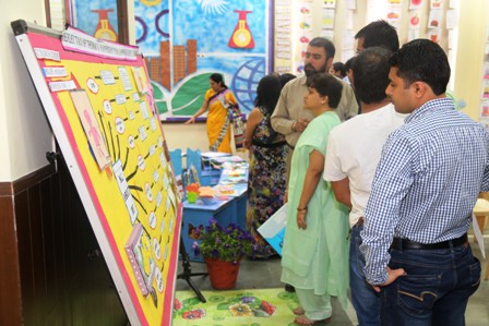 STRENGTHENING PARENT SCHOOL INTERFACE: ORIENTATION PROGRAM 