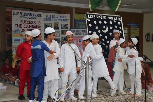 EID CELEBRATION Primary Wing