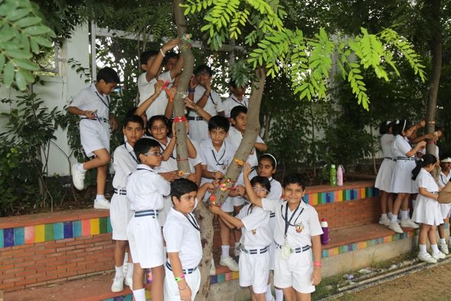 Raksha Bandhan Celebration 