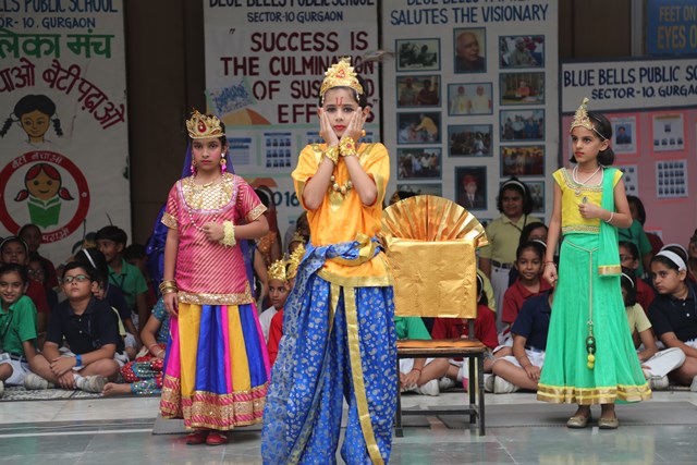 JANMASHTAMI CELEBRATION 