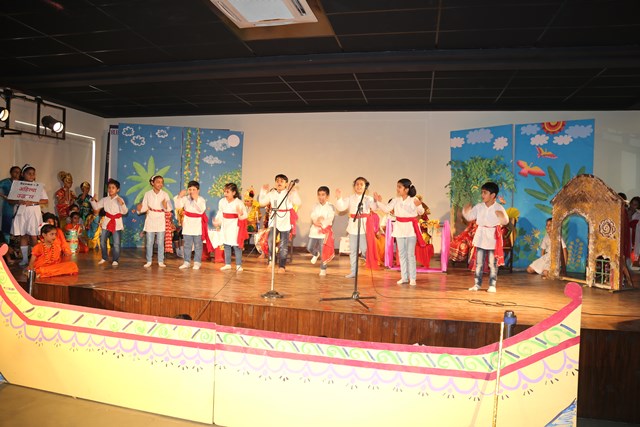 DUSSEHRA CELEBRATION