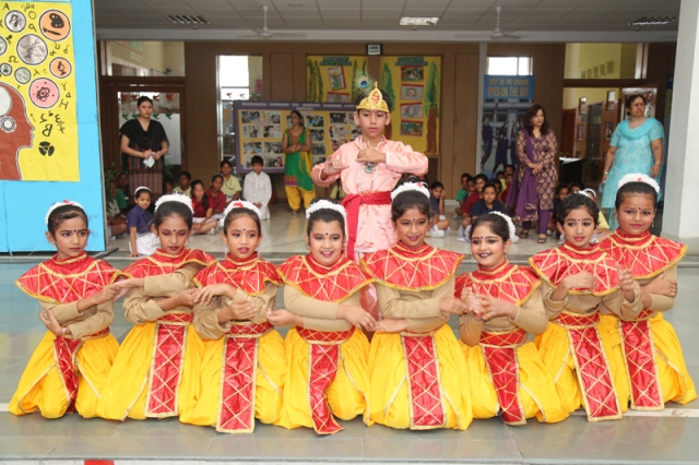 JANAMASTMI  CELEBRATION