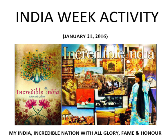 INDIA WEEK