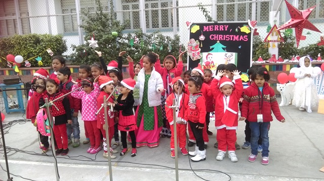 Christmas Celebration