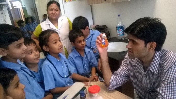 Im an Amateur Doctor ACTIVITY