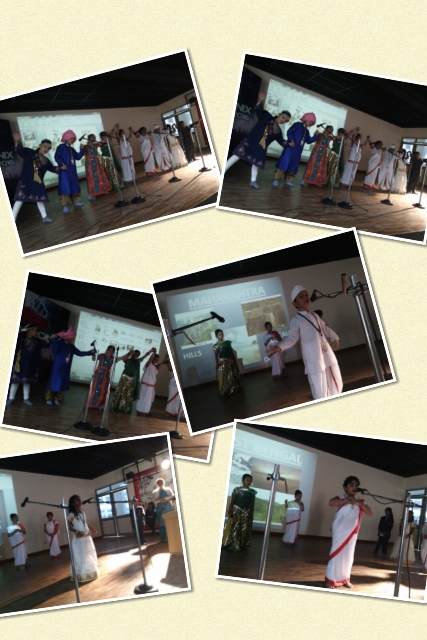 OUR COUNTRY Primary Wing